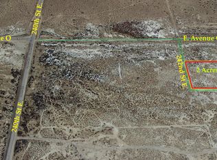 Vac Corner Ave, Palmdale, CA 93591