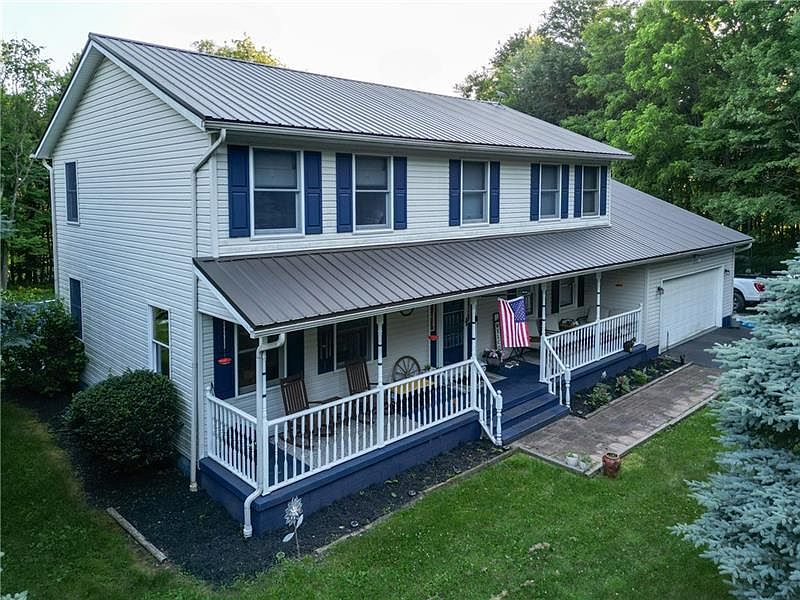 160 Oak Ln, PA 15043 MLS 1658414 Zillow