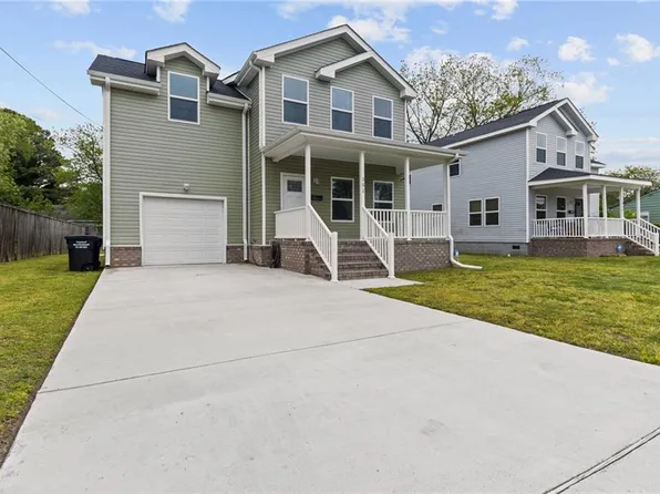 351 Carver Cir, Portsmouth, VA 23701