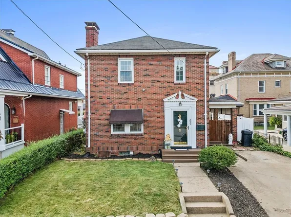 322 Ohio Ave, Rochester, PA 15074