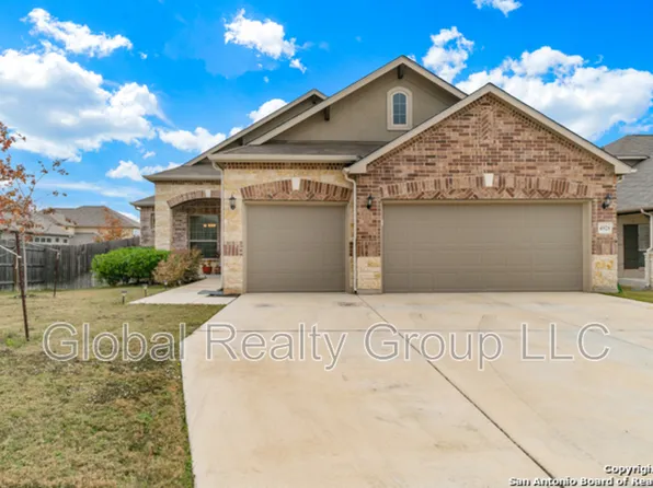 4928 Battle Lake St, Cibolo, TX 78108