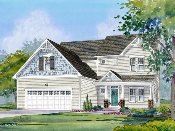 14 W Barlowe Avenue, Hampstead, NC 28443