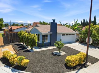 540 Ripley Dr, San Jose, CA 95133