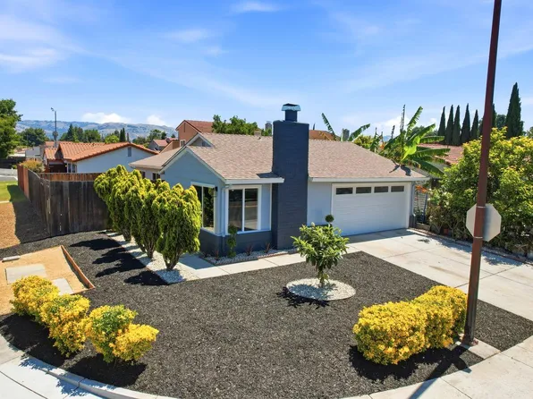 540 Ripley Dr, San Jose, CA 95133