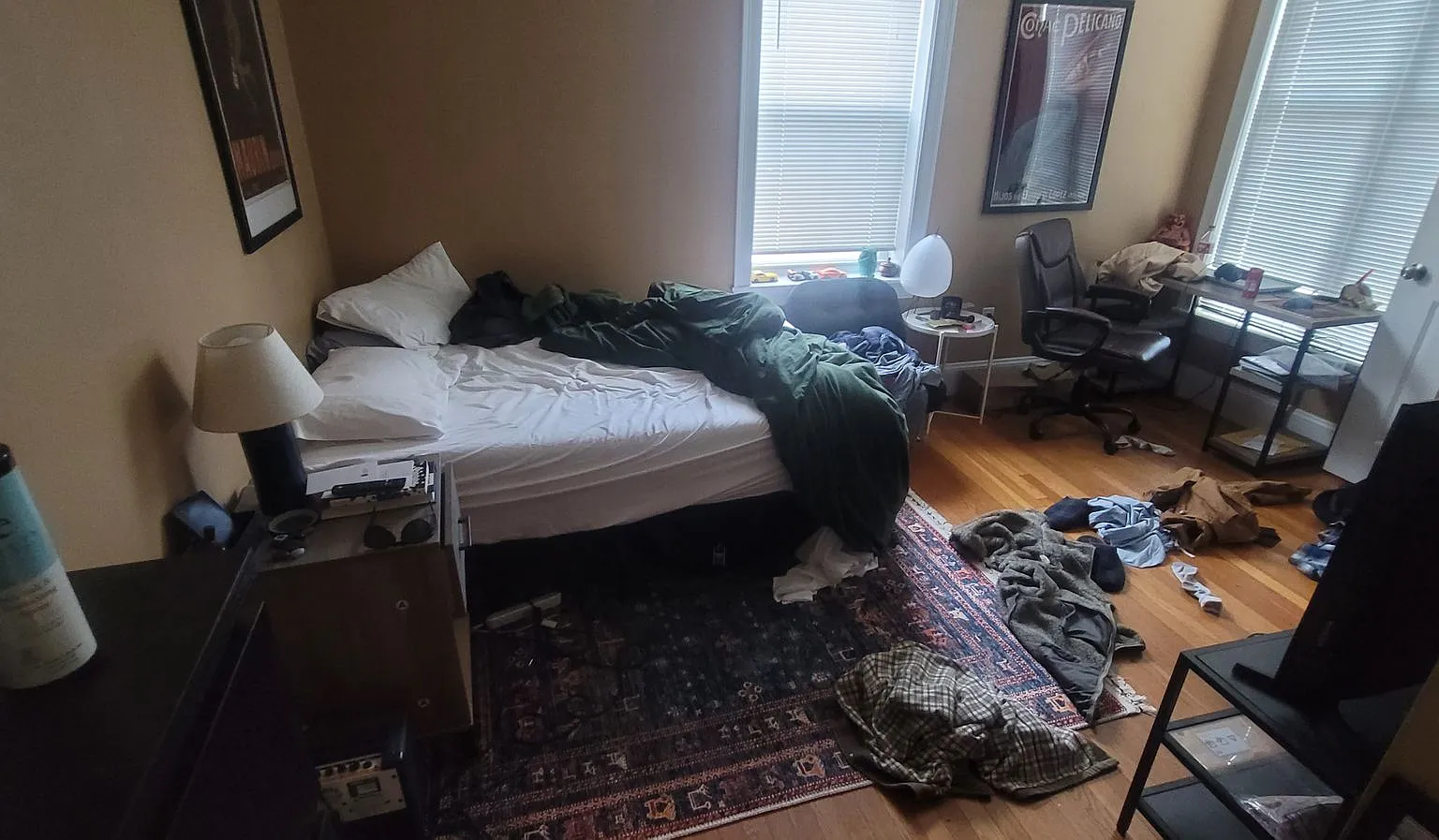 Massive Luxury Apt in Packards Corner Near BU! Central AC & Heat, XL Rooms! — Photo 4