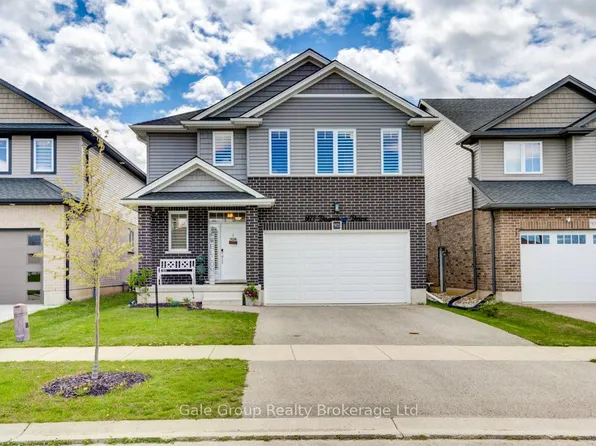 971 Downing Dr, Woodstock, ON N4T 0K4