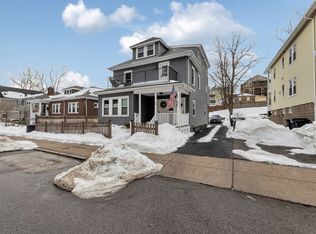 86 Cornell St #2, Roslindale, MA 02131