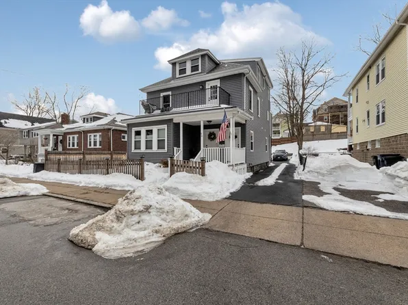 86 Cornell St #2, Roslindale, MA 02131