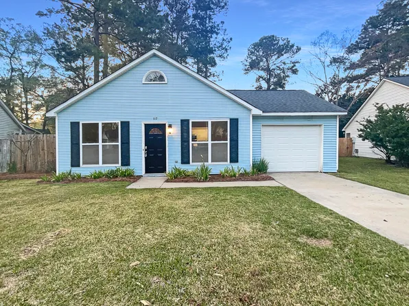 117 Coronet St, Summerville, SC 29483