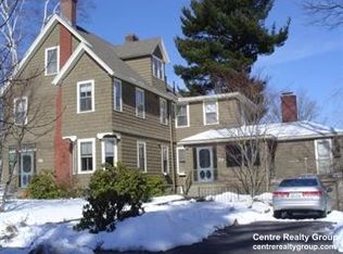 57 Pleasant St #1, Newton Center, MA 02459