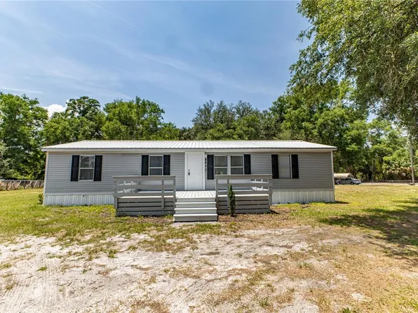 4872 Evans St, Coleman, FL 33521