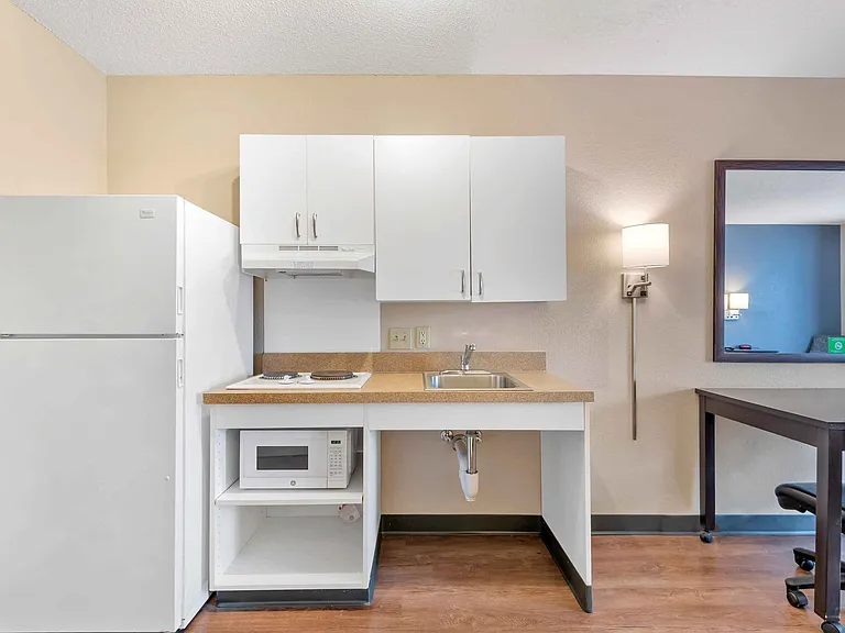 Fully Equipped Kitchens