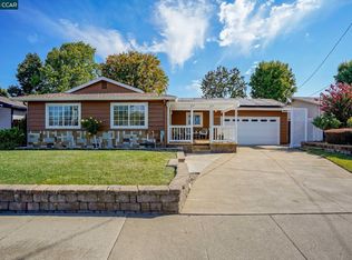 1820 Kenwood Dr, Concord, CA 94519