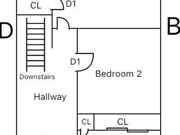 2nd image of 25-12 43rd St #2