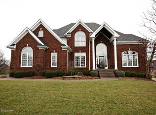 12917 Deercross Dr, Prospect, KY 40059