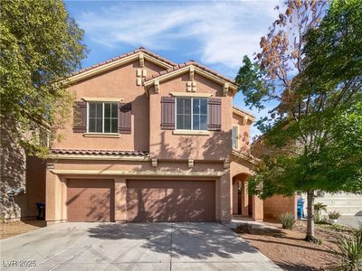 4027 Blueberry Peak Ln, North Las Vegas, NV, 89032