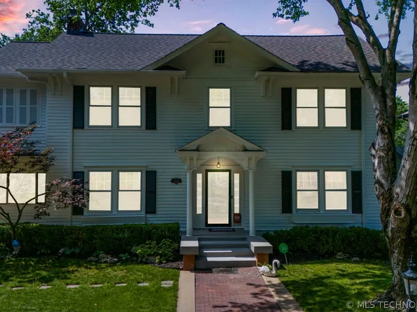 1340 E 19th St, Tulsa, OK 74120