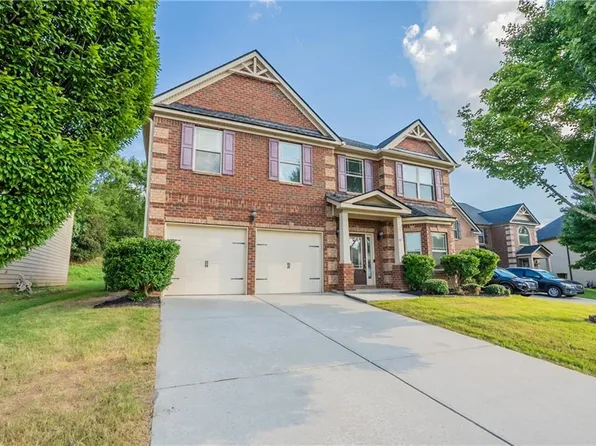 1337 Clarecastle Ln, Buford, GA 30519