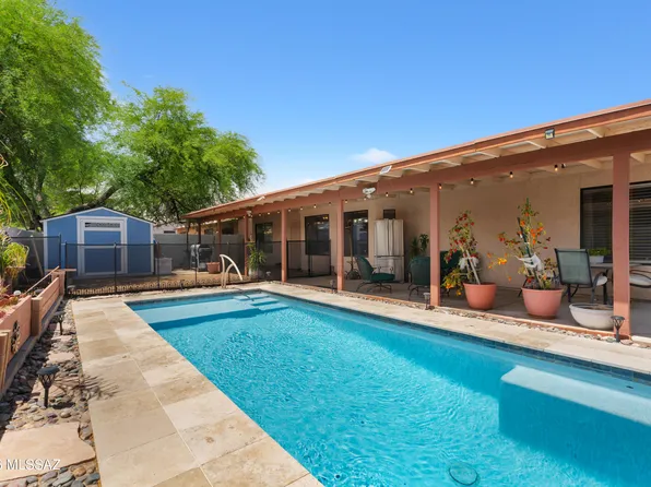 1537 W Thatcher St, Tucson, AZ 85746