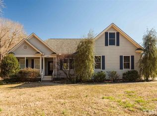 1697 Morris Rd, Pittsboro, NC 27312