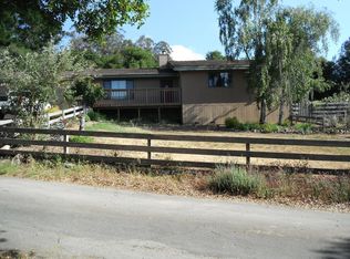17761 Berta Canyon Rd, Salinas, CA 93907