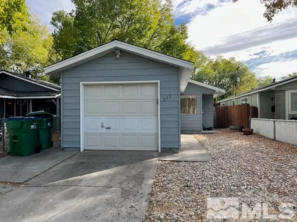 211 S Harbin Ave, Carson City, NV 89701