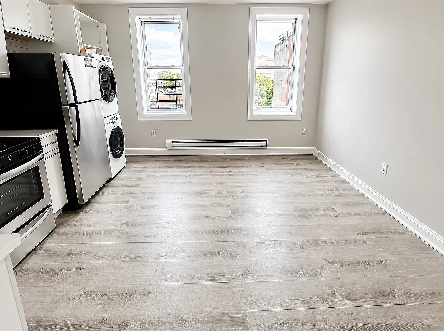 2 Bedroom Apartment for Rent in West New York, NJ - Unit D1 — Photo 3