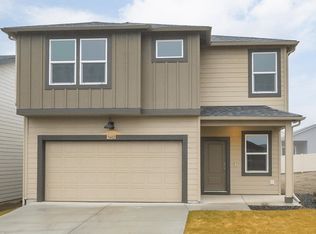 BRIDGEWATER Plan, Elk Meadows Estates, Spokane, WA 99206
