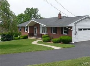 216 Cherry Hill Rd, Nazareth, PA 18064