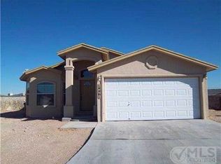 14461 Antwerp St, Horizon City, TX 79928