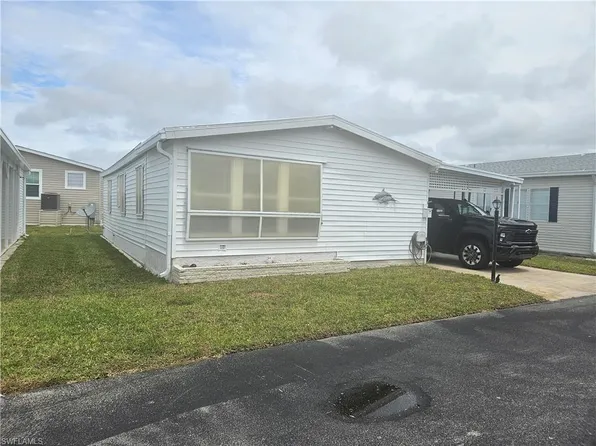 27 Amethyst AVE #27A, NAPLES, FL 34114