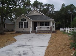 1403 W Oak Island Drive St, Oak Island, NC 28465