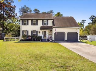 4 Ross Ct, Hampton, VA 23669