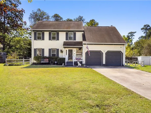 4 Ross Ct, Hampton, VA 23669