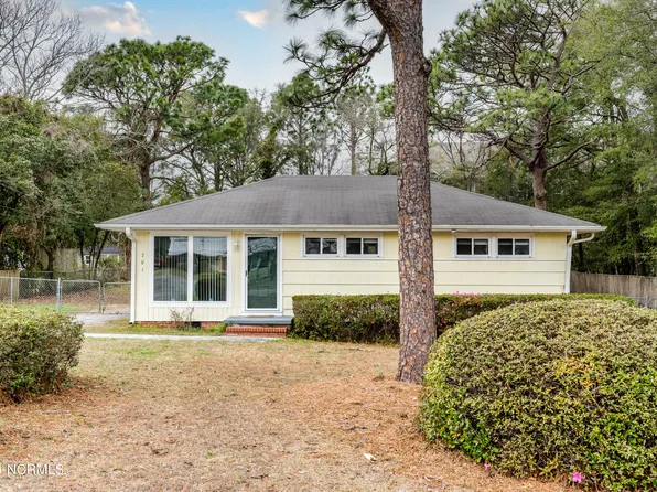 701 Francis Marion Drive, Wilmington, NC 28412
