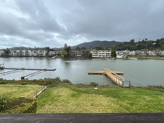 Your patio view