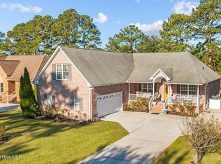 1207 Pelican Drive, New Bern, NC 28560