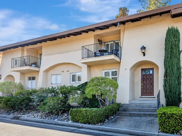 18400 Overlook Rd Unit 14, Los Gatos, CA 95030