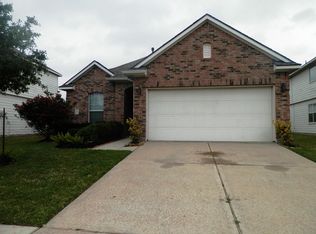 21406 Rioja Bluff Ln, Katy, TX 77449