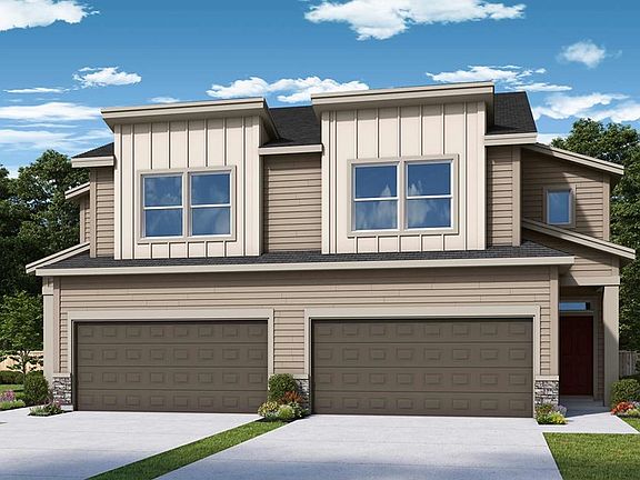 The Arleta - B Exterior