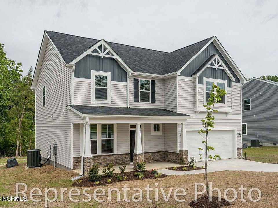 201 Harvest Meadow Crossing UNIT 003, Jacksonville, NC 28546 MLS