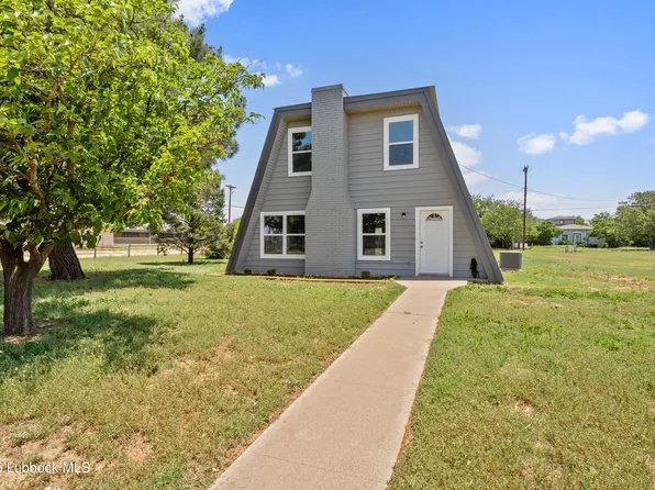 303 S Ivy St, Crosbyton, TX 79322