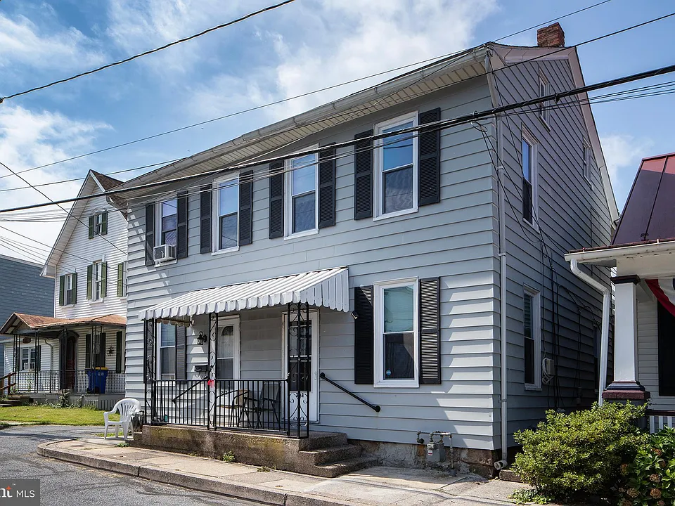 204 Nissley St