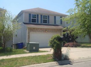 672 Graftons Mill Ln, Lexington, KY 40509