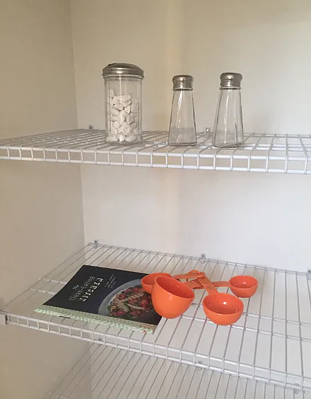 Pantry Closet
