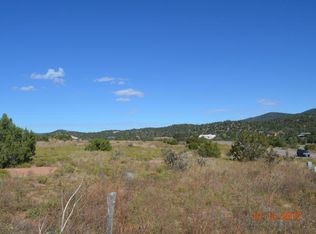 2 Frost Rd, Sandia Park, NM 87047