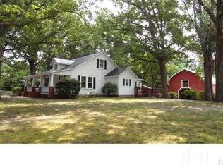 1524 Jenks Carpenter Rd, Cary, NC 27519