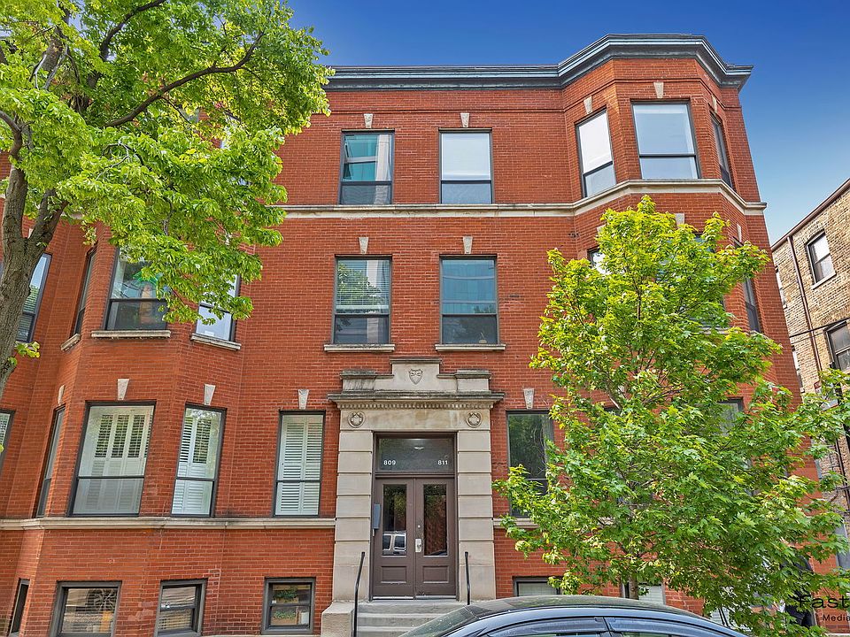 1st image of 809 W Bradley Pl #G