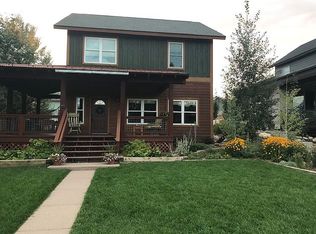 2327 Oxford Way, Steamboat Springs, CO 80487