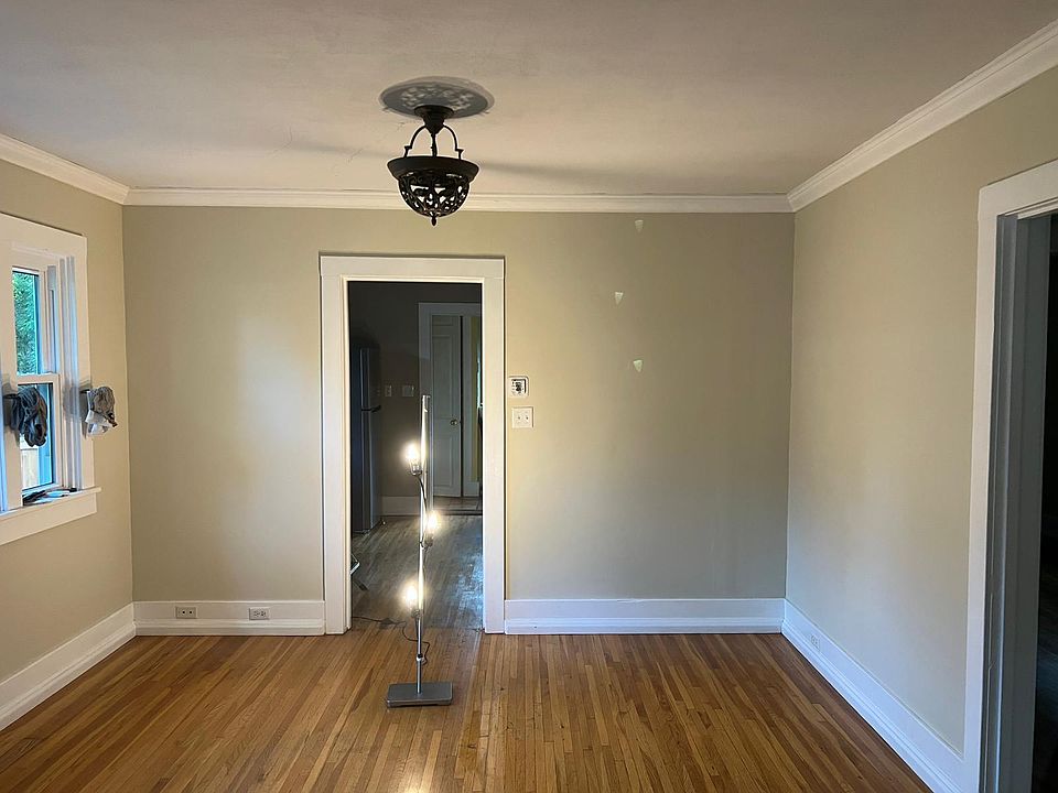Living room (painting in progress)